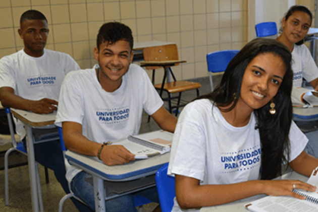 Programa Universidade Para Todos Contempla Estudantes Em Juazeiro