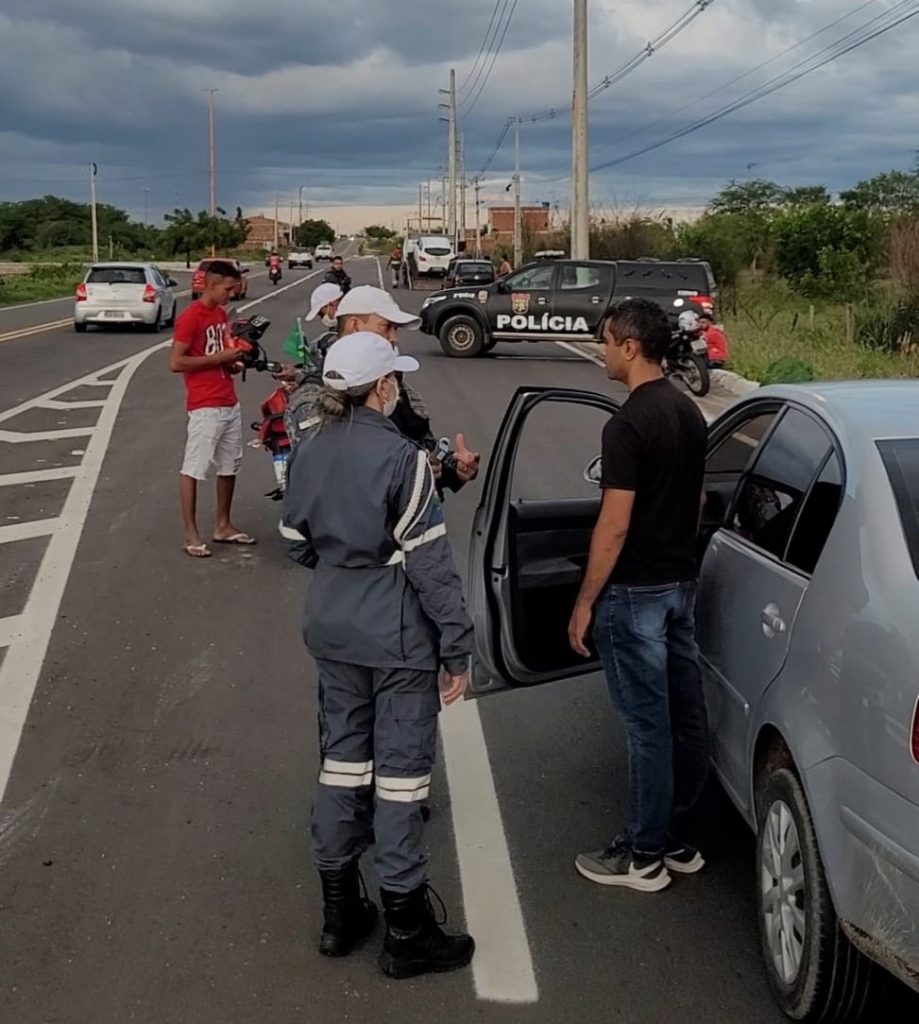 Ammpla E Pol Cia Militar Organizam Opera O Tr Nsito Vida Na Pe