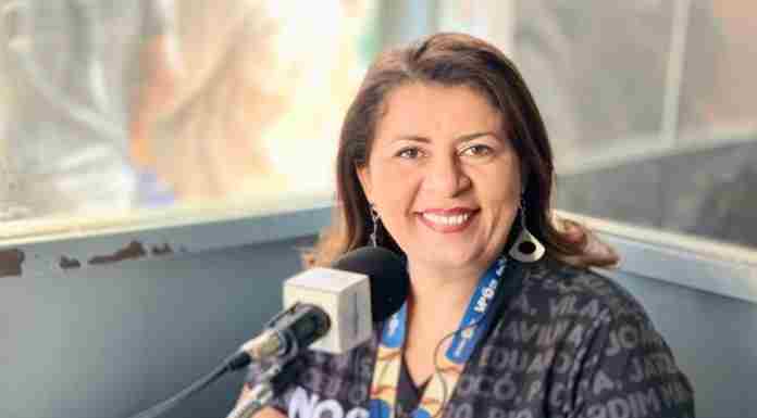 Hoje é o aniversário de Neya Gonçalves