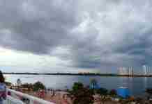 Inmet emite alerta amarelo de chuvas intensas para Juazeiro (BA) e mais 177 cidades baianas