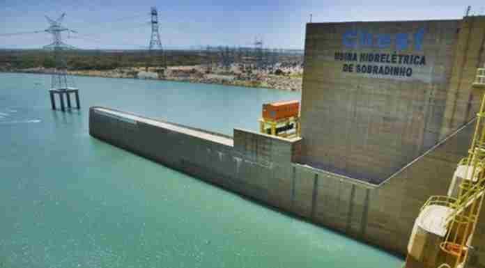 Chuvas: Barragem de Sobradinho terá volume útil de 64,% nesta sexta-feira (27)