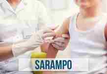 Brasil tem 37 casos de sarampo, mas ainda é área livre da doença