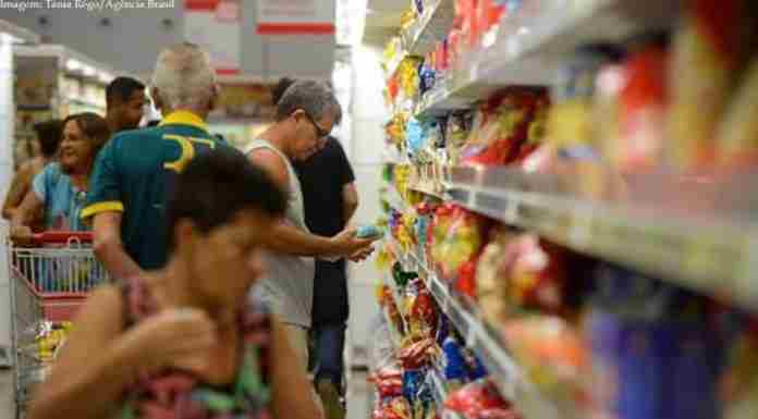 Cesta básica fica mais cara em todas as capitais brasileiras em março (Foto: Tânia Rego/ Agência Brasil)