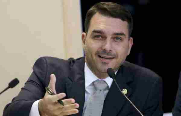 PL escolhe São Paulo para lançar candidatura de Flávio Bolsonaro à Presidência Foto: Wilson Dias/Agência Brasil