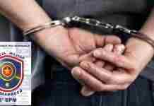 Policiais do 5°BPM cumprem mandado de prisão em Petrolina