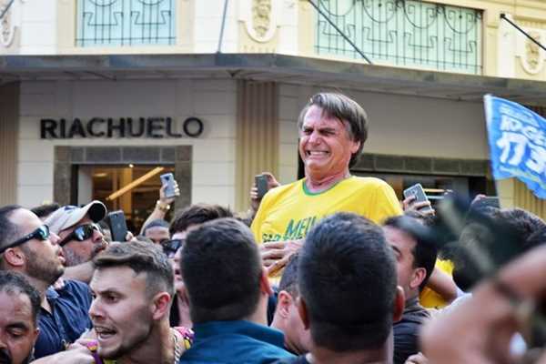 Bolsonaro - Foto: Raysa Leite/AFP