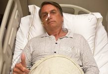 Bolsonaro é internado em UTI hospitalar com broncopneumonia bilateral