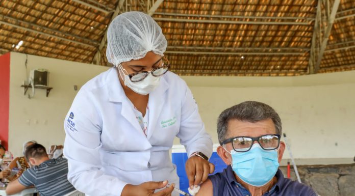 Casos de Covid-19 tem crescimento entre idosos no Nordeste e no Norte; Pernambuco tem alta de 30%