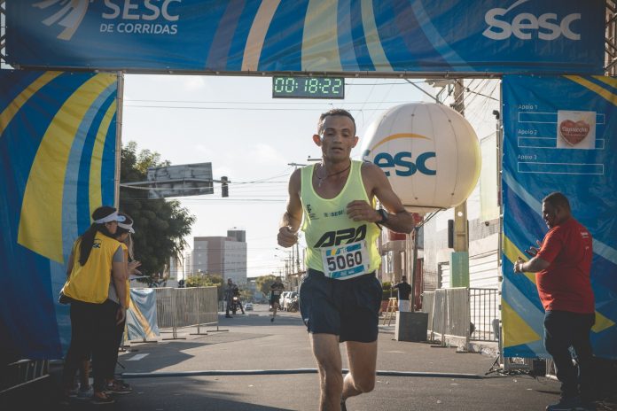 Corrida Sesc Petrolina