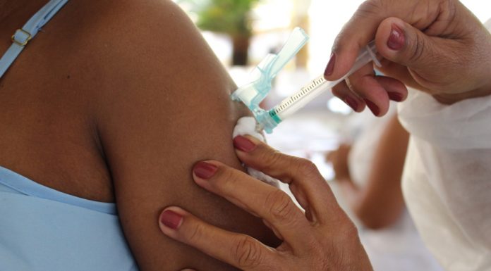 Campanha de vacinação contra a gripe começa nesta segunda-feira em Juazeiro