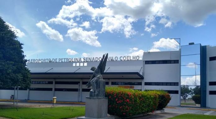 Governo de Pernambuco e Latam anunciam o início da venda de passagens aéreas para a rota Recife-Petrolina