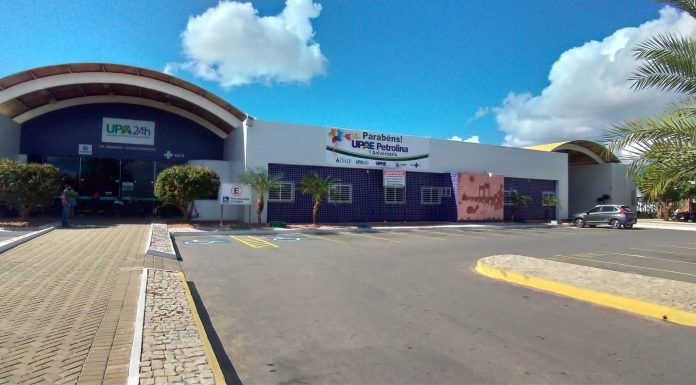 Conselheiro tutelar denuncia demora no atendimento médico na UPA de Petrolina