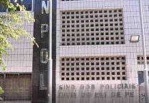 “O povo clama por segurança. A Polícia Civil clama por respeito”, destaca nota do Sinpol-PE
