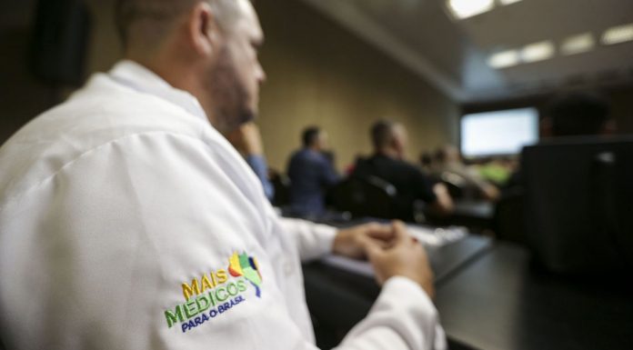 Inscrições para o programa Mais Médicos terminam nesta quarta-feira