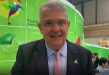 Guilherme Coelho destaca avanços do agro, celebra selo ESG da Abrafrutas e reforça apoio à reeleição de Raquel Lyra