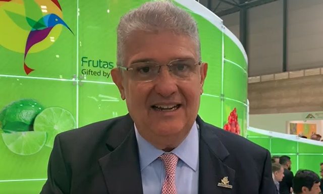 Guilherme Coelho destaca avanços do agro, celebra selo ESG da Abrafrutas e reforça apoio à reeleição de Raquel Lyra