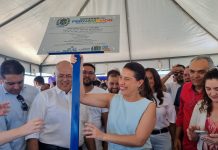 EXCLUSIVO: Raquel Lyra chega a Petrolina com Túlio Gadelha e movimenta bastidores da base governista