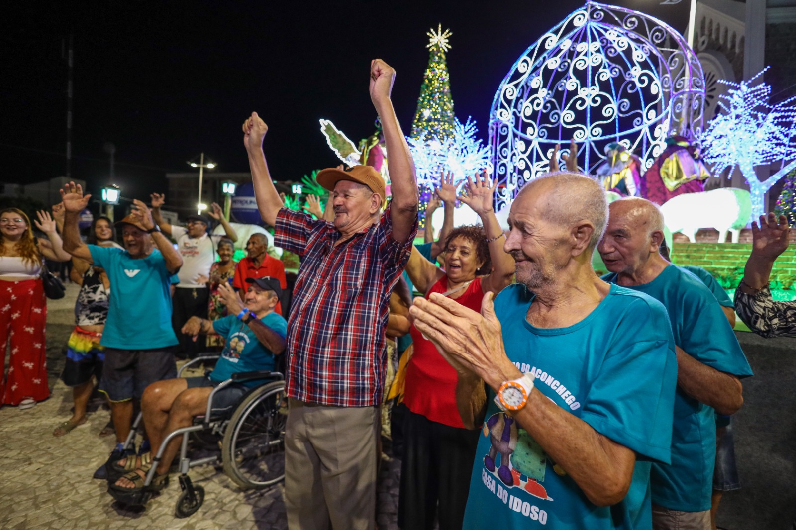 Natal Luz de Petrolina terá programação com diversas atrações; confira, Petrolina e Região