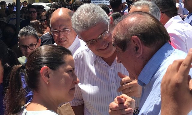 Em entrevista ao Nossa Voz, Guilherme Coelho reforça apoio a Raquel Lyra e destaca honestidade e dedicação da governadora