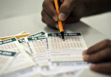 Prêmio de R$ 63 milhões da Mega-Sena será sorteado neste sábado