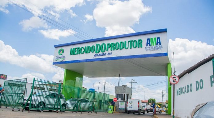 Fique por dentro dos preços do hortifrutigranjeiros no Mercado do Produtor de Juazeiro nesta quarta (6)