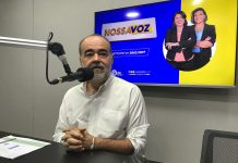 Júlio Lóssio esclarece menção feita por Fernando Bezerra e nega movimento político