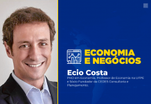 Semana Economica por Écio Costa