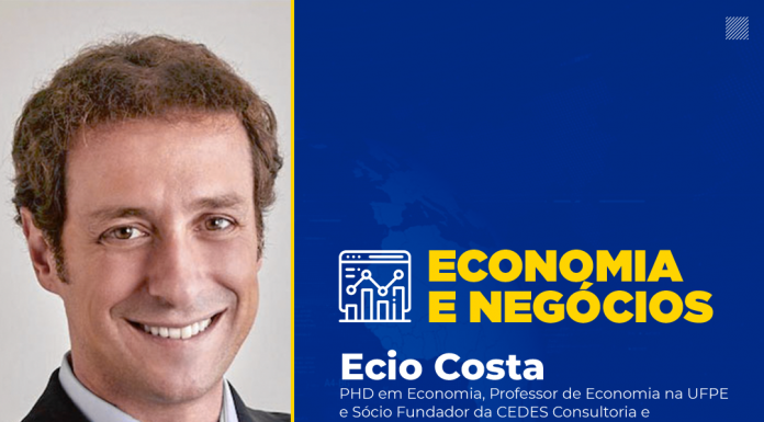 Semana Economica por Écio Costa