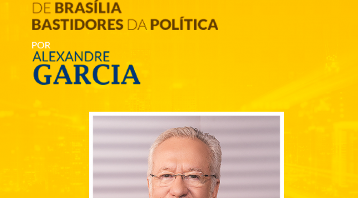 Bastidores da Política com Alexandre Garcia