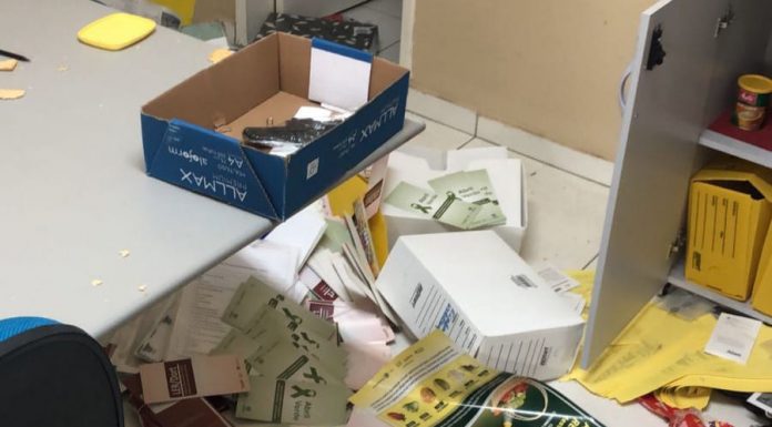 Após ato de vandalismo, Centro de Referência em Saúde do Trabalhador tem atendimento suspenso