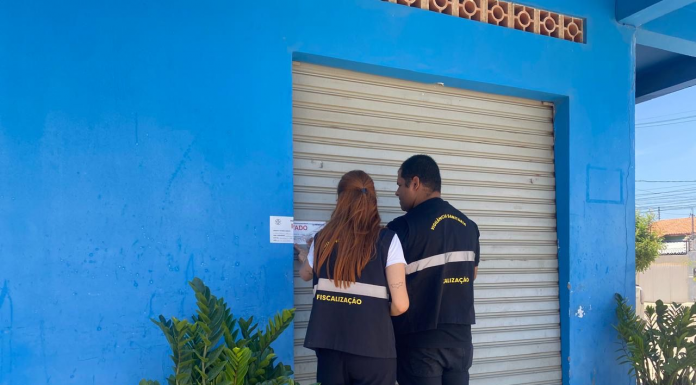 Farmácia é interditada por irregularidades em Petrolina