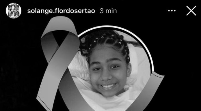 Adolescente morre três meses depois de grave acidente que matou quatro pessoas da mesma família em Santa Maria da Boa Vista