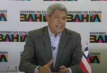 Governador da Bahia, Jerônimo Rodrigues anuncia ponto facultativo na sexta-feira (5), após feriado de Corpus Christi