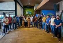 Eleição da Câmara: Aero reúne maioria de vereadores em almoço com Miguel e Simão