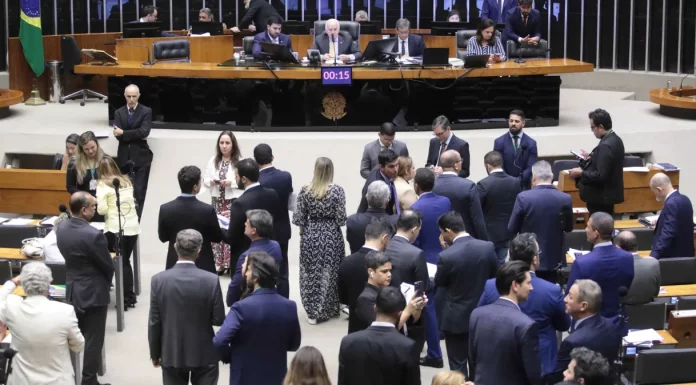 - Bruno Spada/Câmara dos Deputados