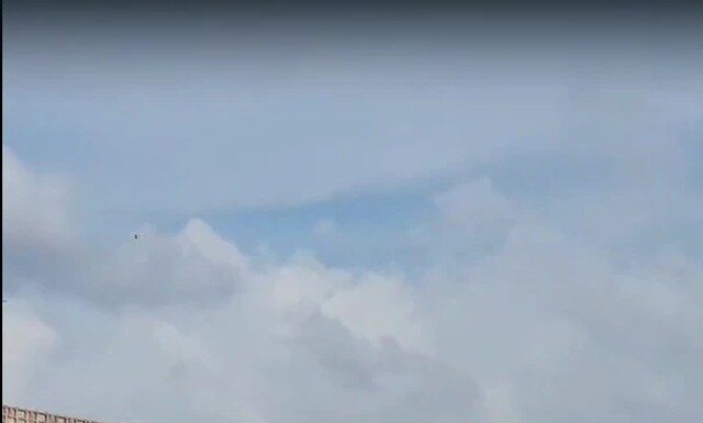 Ponte entre Maranhão e Tocantins desaba sobre rio e deixa uma pessoa morta