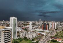 Inmet emite alerta laranja de chuvas intensas Pernambuco nesta segunda (30); Sertão de Pernambuco e São Francisco com precipitação moderada na terça (31)