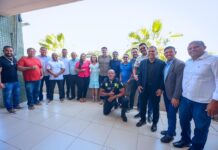 Ausência de Aero Cruz em anúncio da líder do governo expõe clima tenso nos bastidores da política de Petrolina