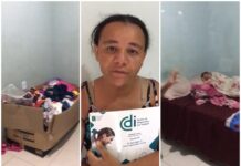 Mãe de Mateus luta por tratamento médico e busca acesso junto a saúde pública em Petrolina