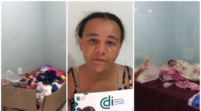 Mãe de Mateus luta por tratamento médico e busca acesso junto a saúde pública em Petrolina