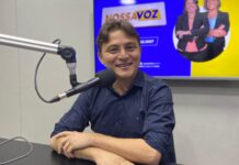 Elismar Gonçalves confirma que irá disputar vaga na Alepe e diz que pré-candidatura é uma construção baseada em diálogo