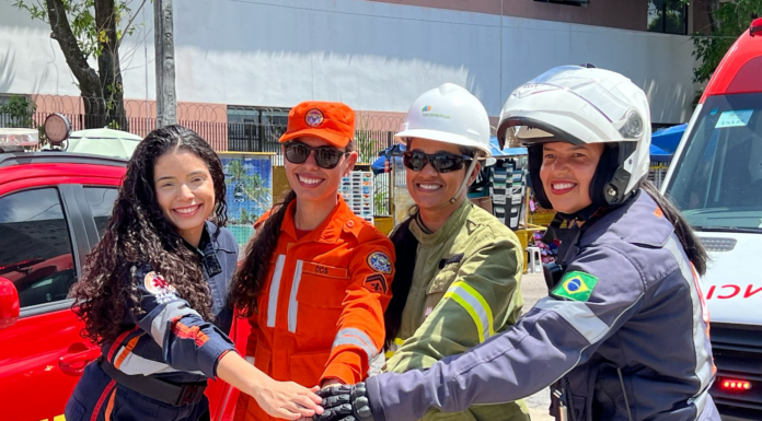 Carnaval de Pernambuco vai contar com força feminina nas ruas para atendimento emergencial aos foliões