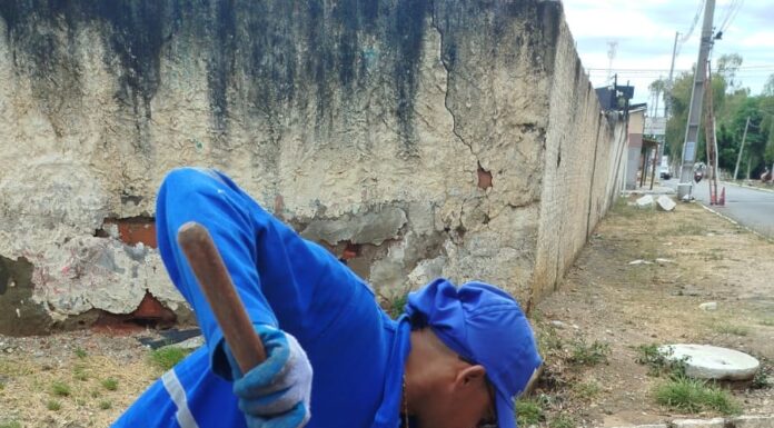 Petrolina registra cerca de 31 milímetros de chuva nas últimas horas