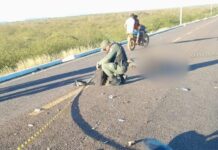 Acidente envolvendo ex-vice-prefeito de Santa Maria da Boa Vista deixa uma vítima fatal