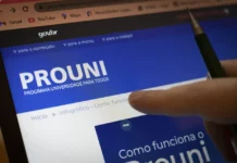 Estudante deve comprovar até hoje informações de inscrição no Prouni