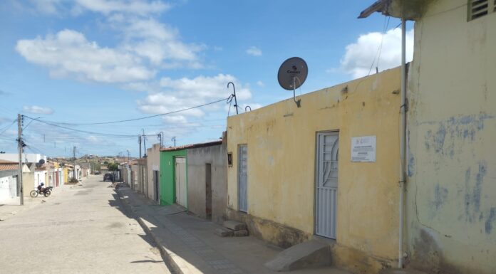 Homem de 63 anos é encontrado morto dentro de casa em Santa Maria da Boa Vista
