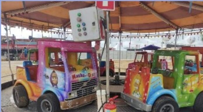 São João em Senhor do Bonfim: Falhas de segurança são sanadas e melhorias realizadas neste sábado após inspeções do MPBA