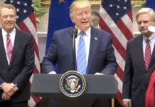 Trump se pronuncia sobre ataques dos EUA a instalações nucleares