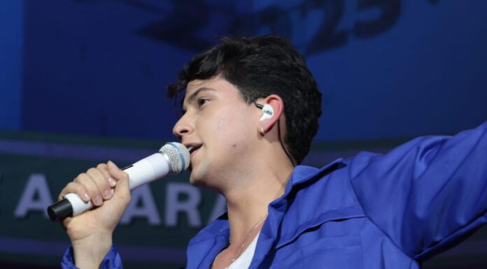 Menos é Mais e Léo Foguete são destaques da sexta noite do São João de Petrolina