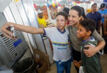 Governadora Raquel Lyra cumpre agenda em Petrolina na próxima terça (7) com ações nas áreas de educação, esporte e saneamento